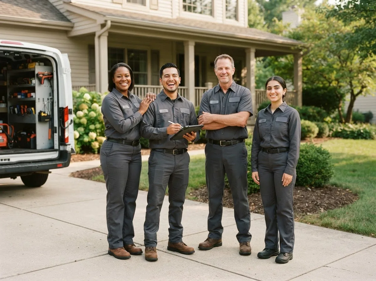 Licensed pest control technician near North Monmouth, ME